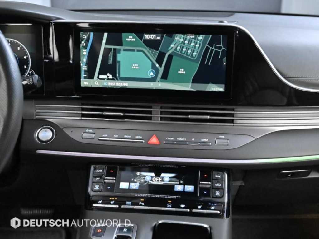 HYUNDAI Grandeur 2020 Gris - Importación desde Corea - HF Imports Iquique - Foto 14