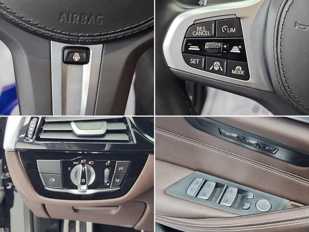 BMW 5 Series 2022 Negro - Importación desde Corea - HF Imports Iquique - Foto 19