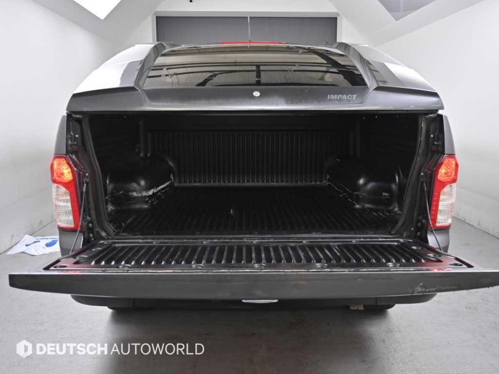 Ssangyong Korando 2018 Negro - Importación desde Corea - HF Imports Iquique - Foto 20