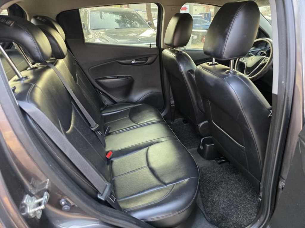 Chevrolet Spark 2016 Gris - Importación desde Corea - HF Imports Iquique - Foto 20