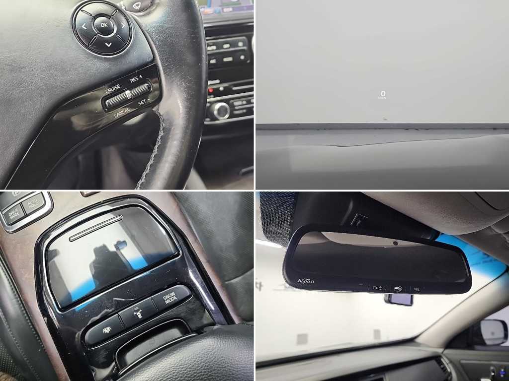 KIA K9 2013 - Importación desde Corea - HF Imports Iquique - Foto 18