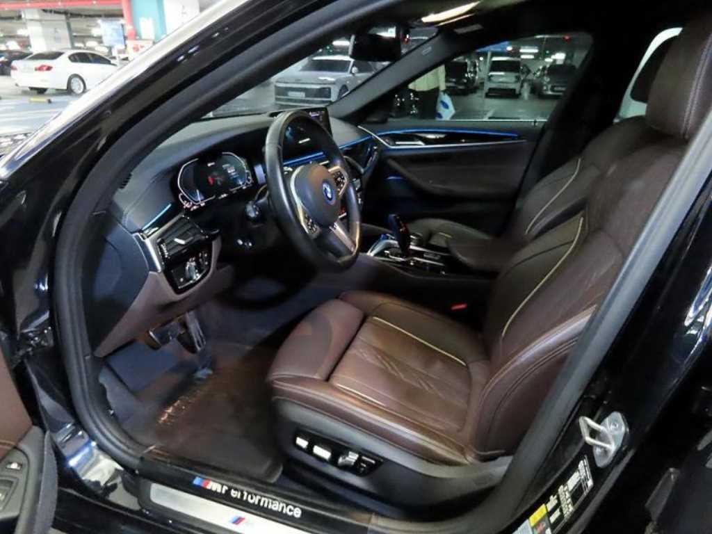 BMW 5 Series - Vista 6