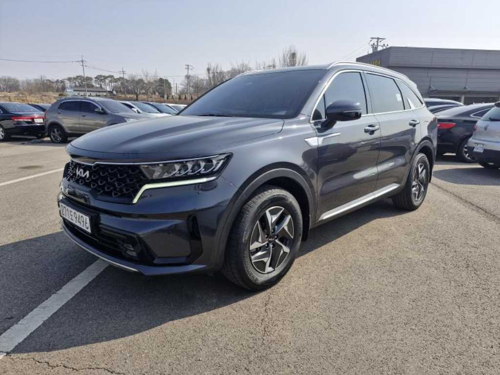 KIA Sorento - Vista 2
