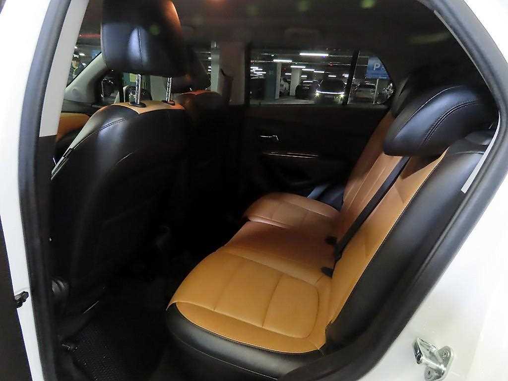 Chevrolet Trax - Vista 7