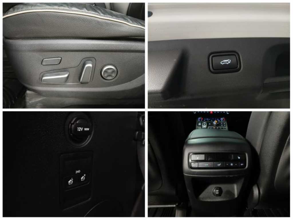 HYUNDAI Palisade 2023 Blanco - Importación desde Corea - HF Imports Iquique - Foto 15