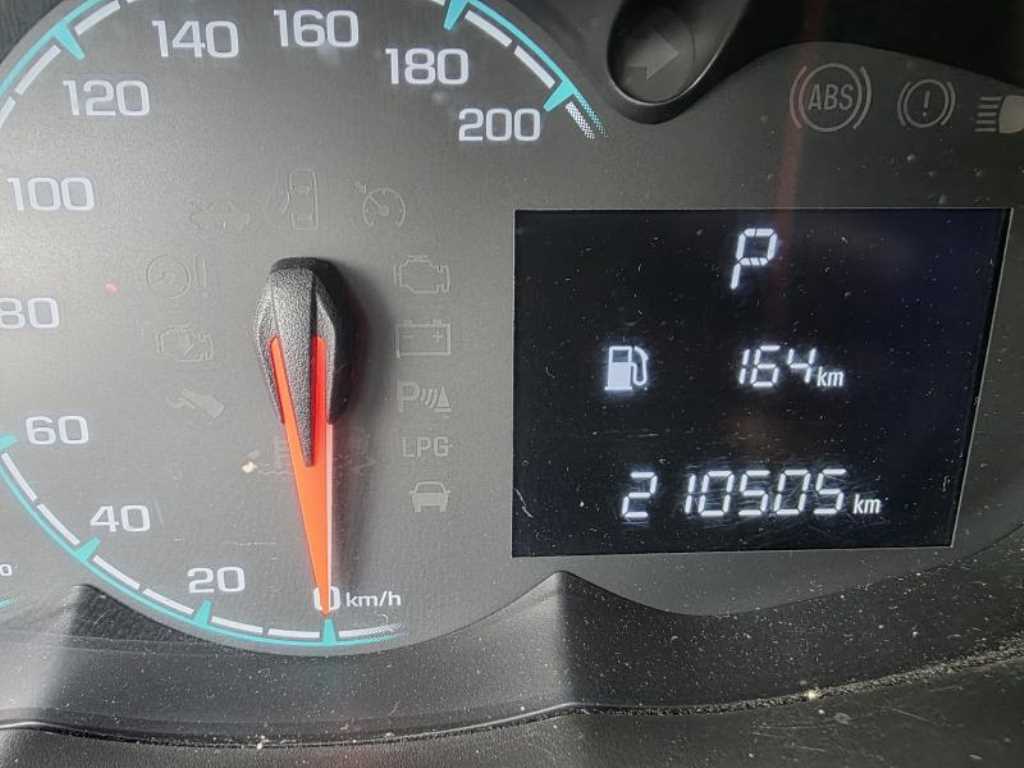 Chevrolet Spark 2016 Gris - Importación desde Corea - HF Imports Iquique - Foto 14