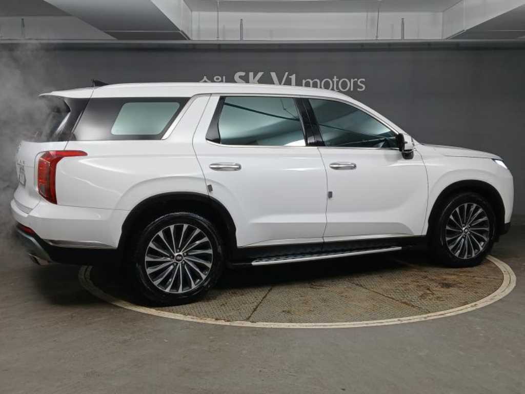 HYUNDAI Palisade - Vista 4