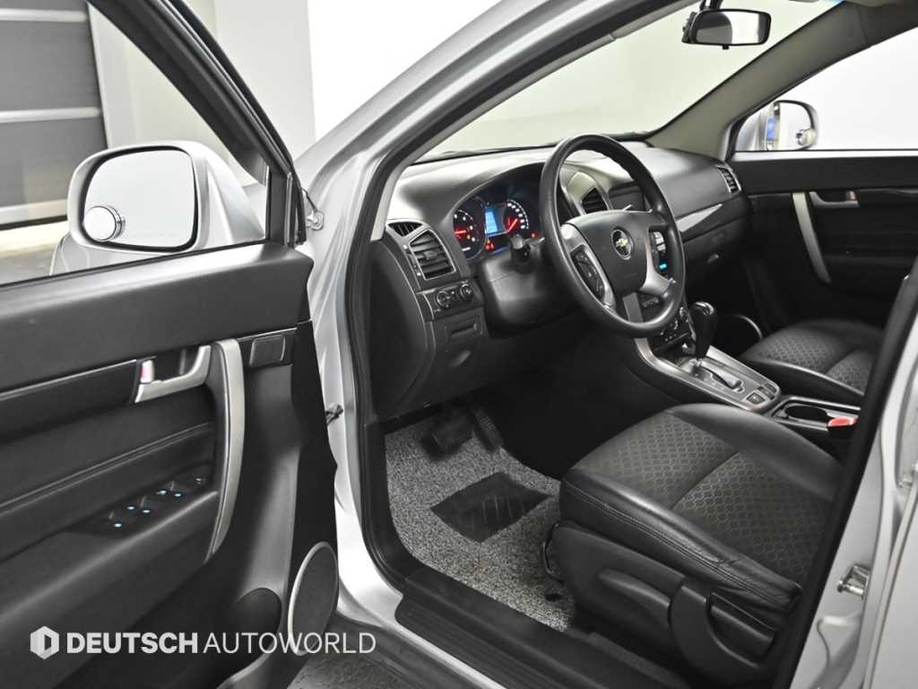 Chevrolet Captiva - Vista 11