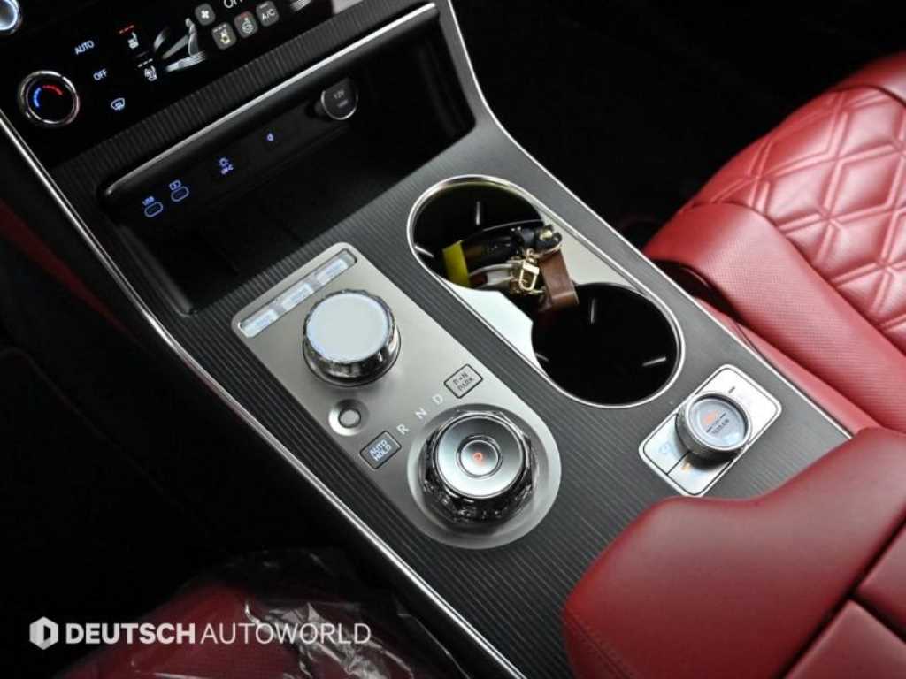 Genesis GV80 - Vista 9