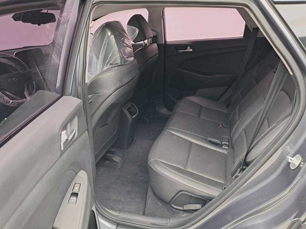 HYUNDAI Tucson - Vista 12