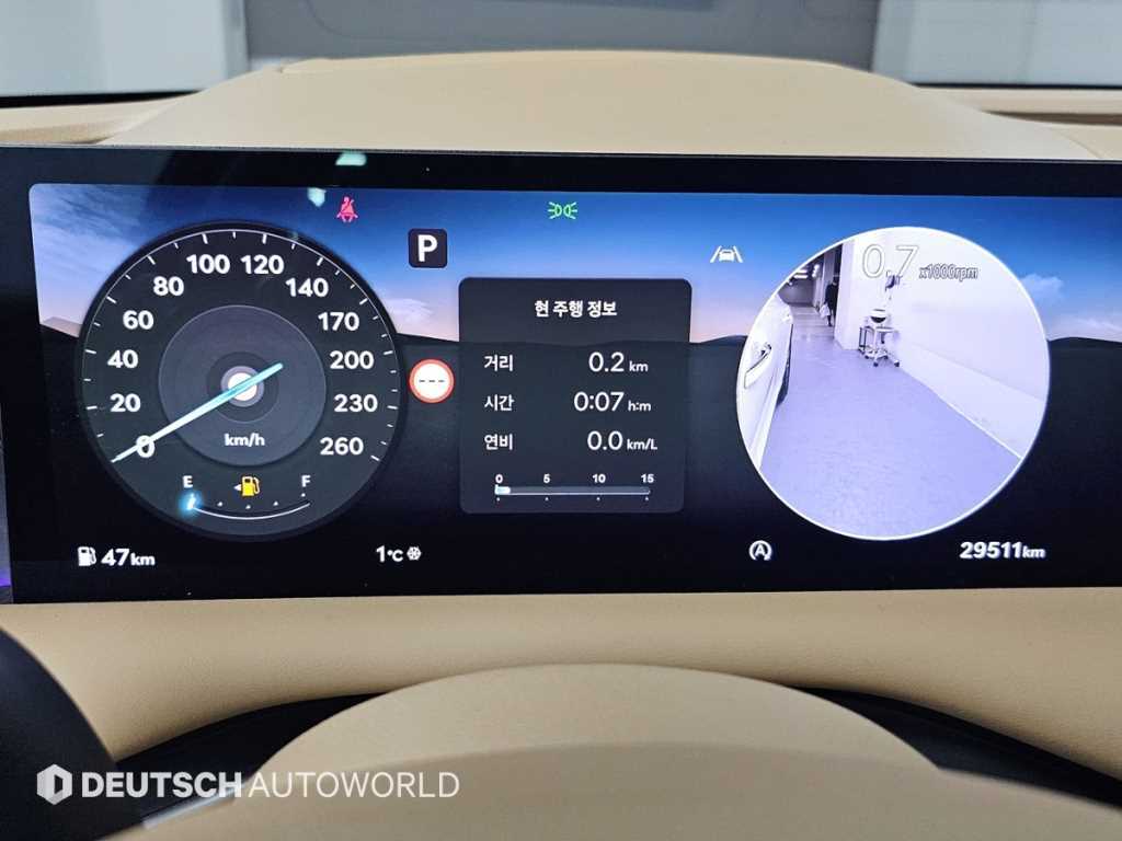 Genesis G80 - Vista 8