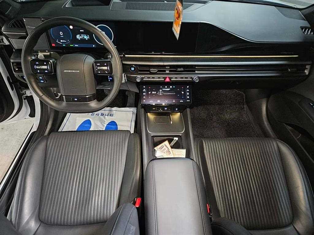 HYUNDAI Grandeur - Vista 10