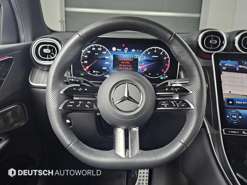 Mercedes Benz GLC Class 2024 - Importación desde Corea - HF Imports Iquique - Foto 13