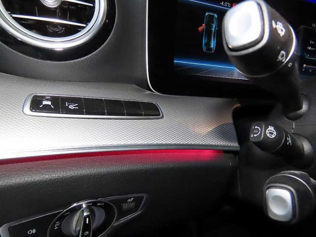 Mercedes Benz E class 2018 Blanco - Importación desde Corea - HF Imports Iquique - Foto 14