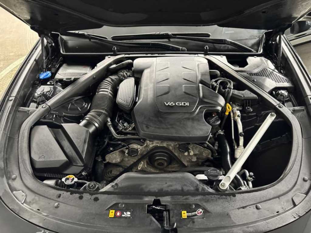 KIA K9 2019 Negro - Importación desde Corea - HF Imports Iquique - Foto 19