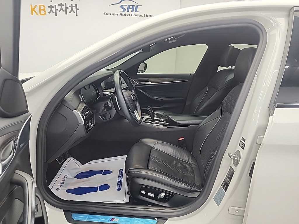 BMW 5 Series - Vista 11