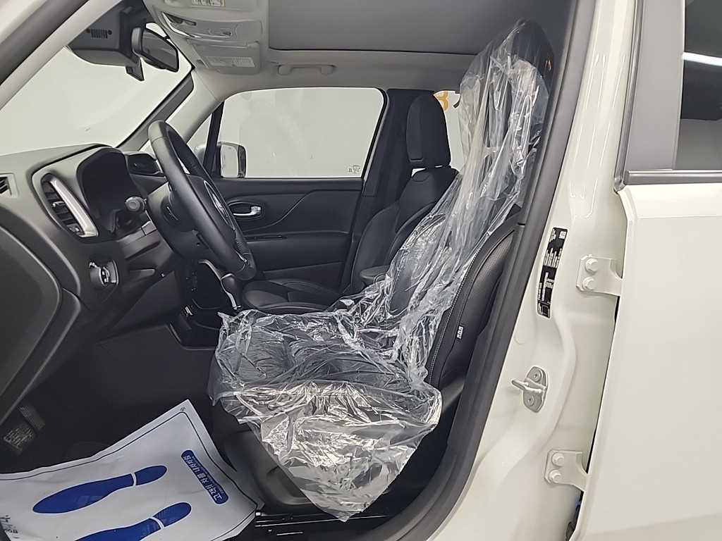 Jeep Renegade - Vista 11