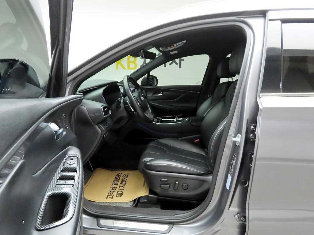 HYUNDAI Santa Fe - Vista 11