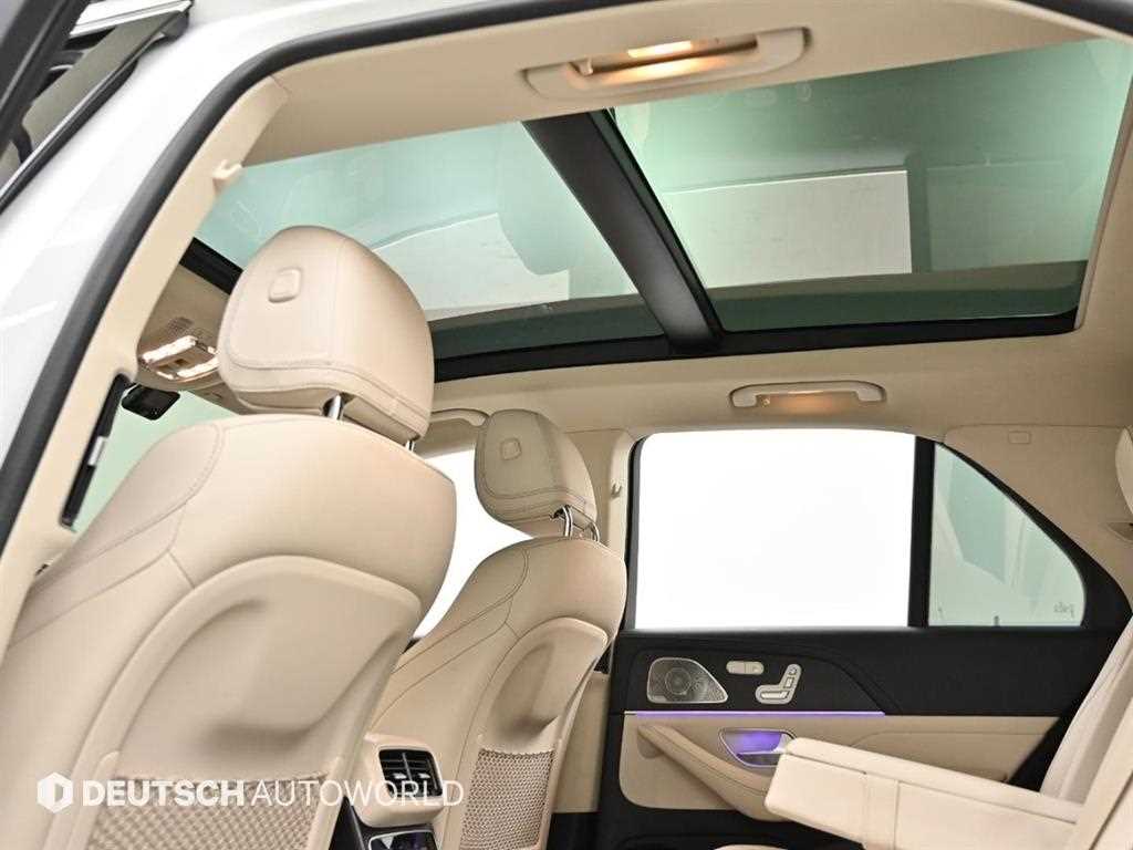 Mercedes Benz GLE Class 2023 Blanco - Importación desde Corea - HF Imports Iquique - Foto 19