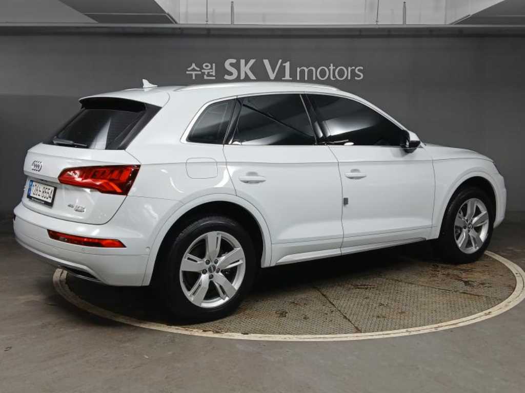Audi Q5 - Vista 3