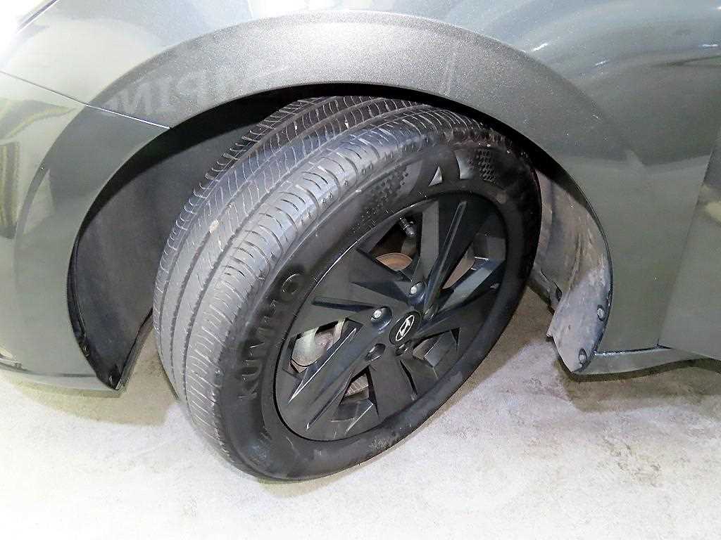 HYUNDAI Avante 2021 Gris - Importación desde Corea - HF Imports Iquique - Foto 20