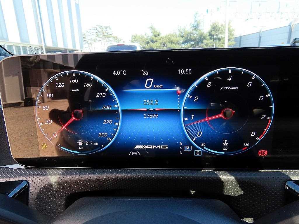 Mercedes Benz A Class - Vista 9