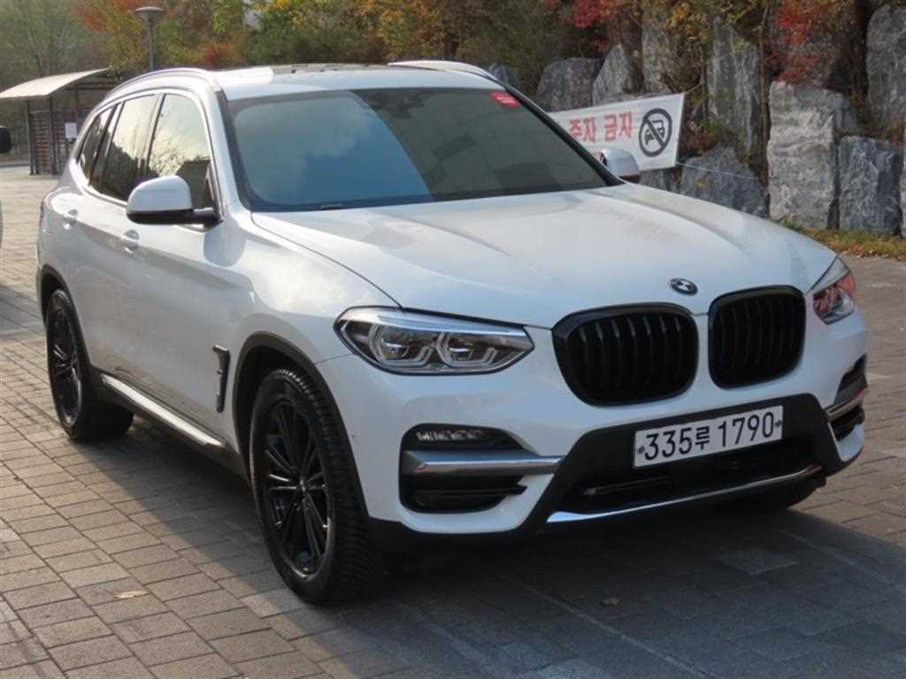 BMW X3 - Vista 2