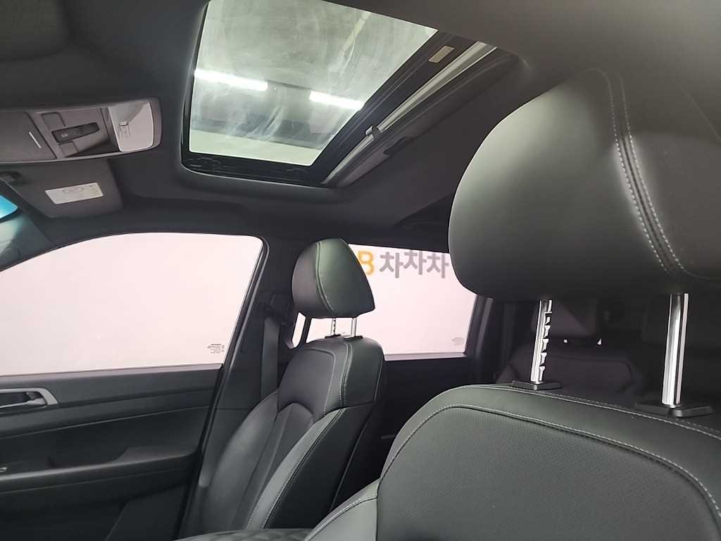 Ssangyong Rexton 2021 - Importación desde Corea - HF Imports Iquique - Foto 14