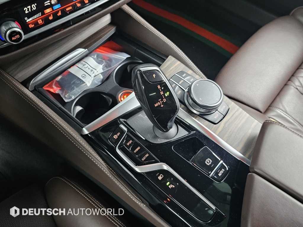 BMW 5 Series - Vista 9