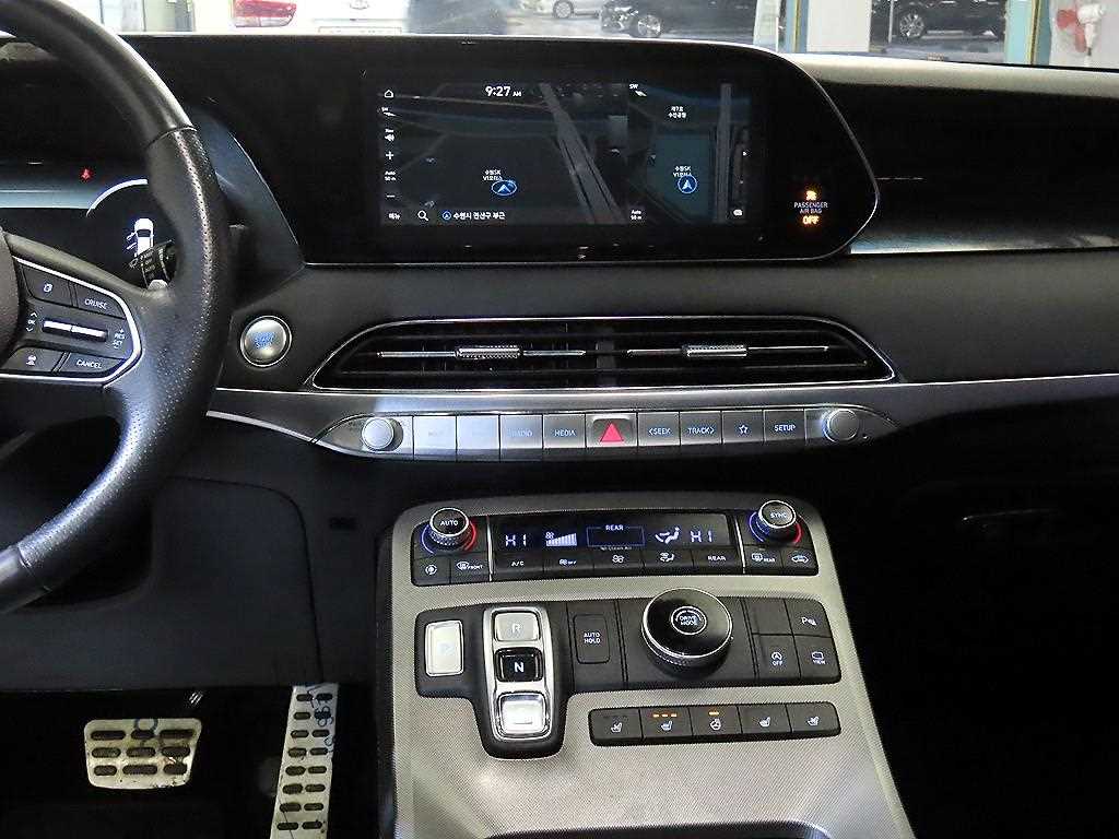 HYUNDAI Palisade - Vista 11