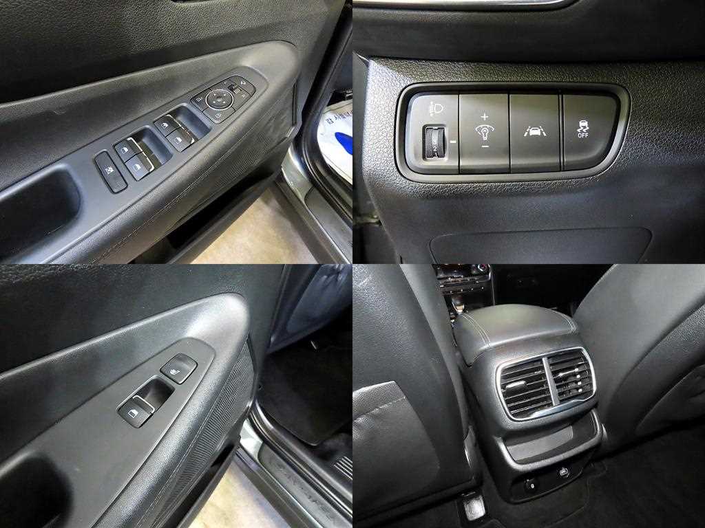 HYUNDAI Santa Fe 2020 Gris - Importación desde Corea - HF Imports Iquique - Foto 18