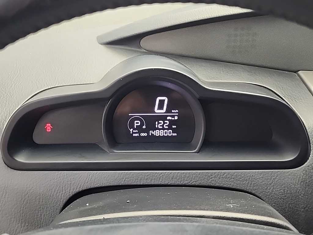 Ssangyong Korando - Vista 6