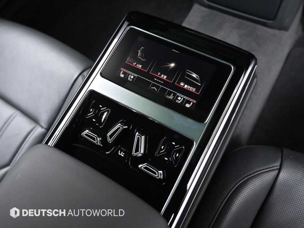 Audi A8 2023 Gris - Importación desde Corea - HF Imports Iquique - Foto 16