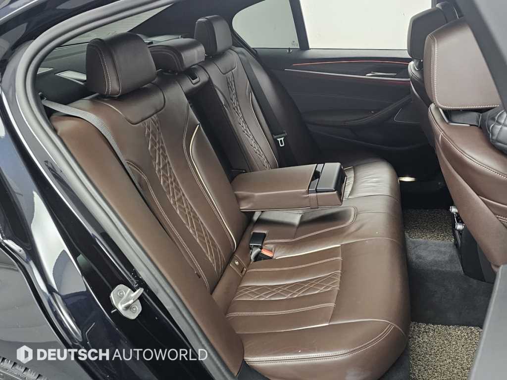 BMW 5 Series - Vista 12