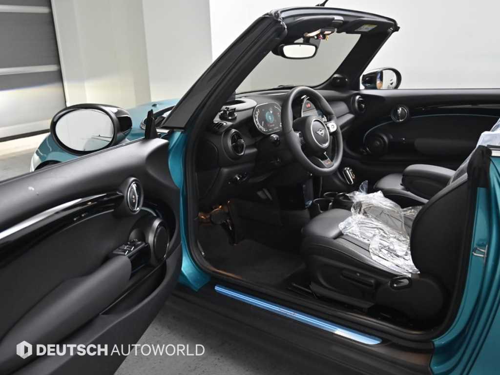 Mini Cooper Convertible - Vista 11