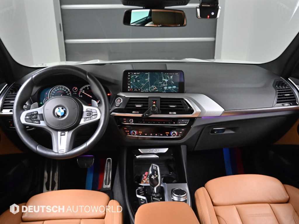 BMW X3 - Vista 7