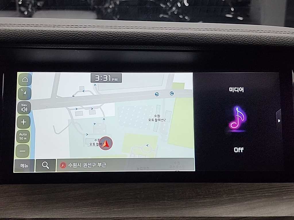 KIA Mohave 2022 Blanco - Importación desde Corea - HF Imports Iquique - Foto 16