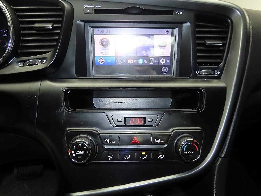 KIA K5 2013 Gris - Importación desde Corea - HF Imports Iquique - Foto 13