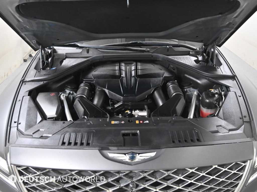 Genesis GV80 - Vista 6