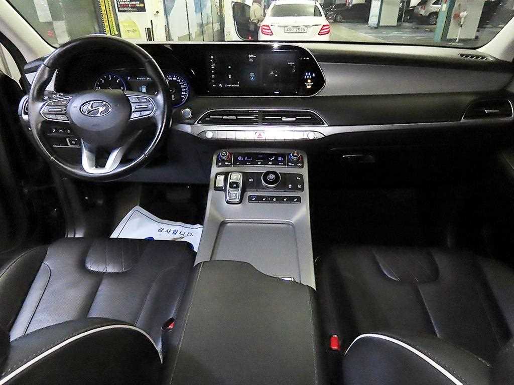 HYUNDAI Palisade - Vista 10