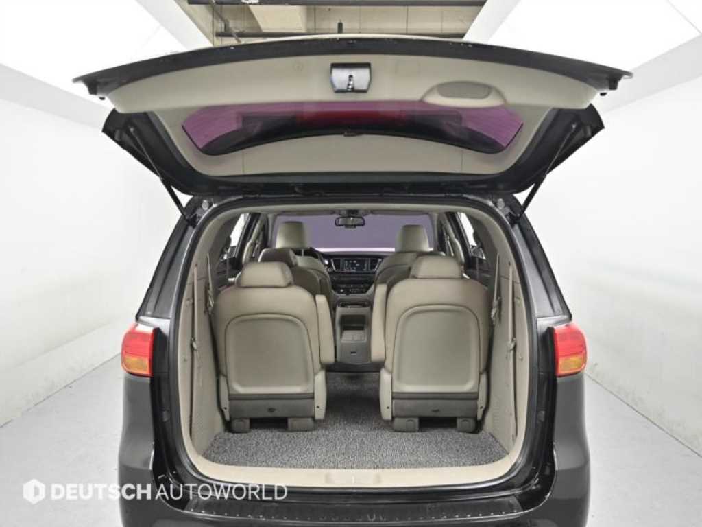 KIA Carnival 2018 Negro - Importación desde Corea - HF Imports Iquique - Foto 20