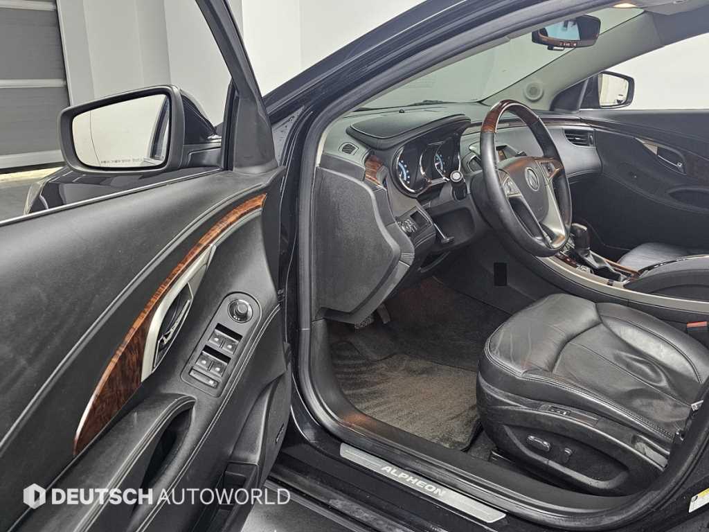 DAEWOO Alpheon - Vista 11