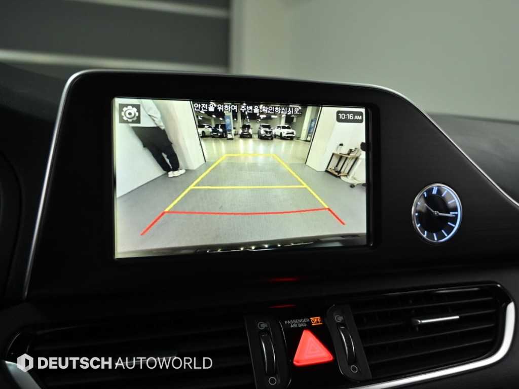 HYUNDAI Grandeur 2017 Negro - Importación desde Corea - HF Imports Iquique - Foto 15