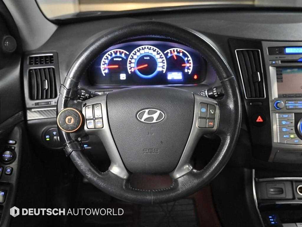 HYUNDAI Veracruz 2010 Negro - Importación desde Corea - HF Imports Iquique - Foto 13