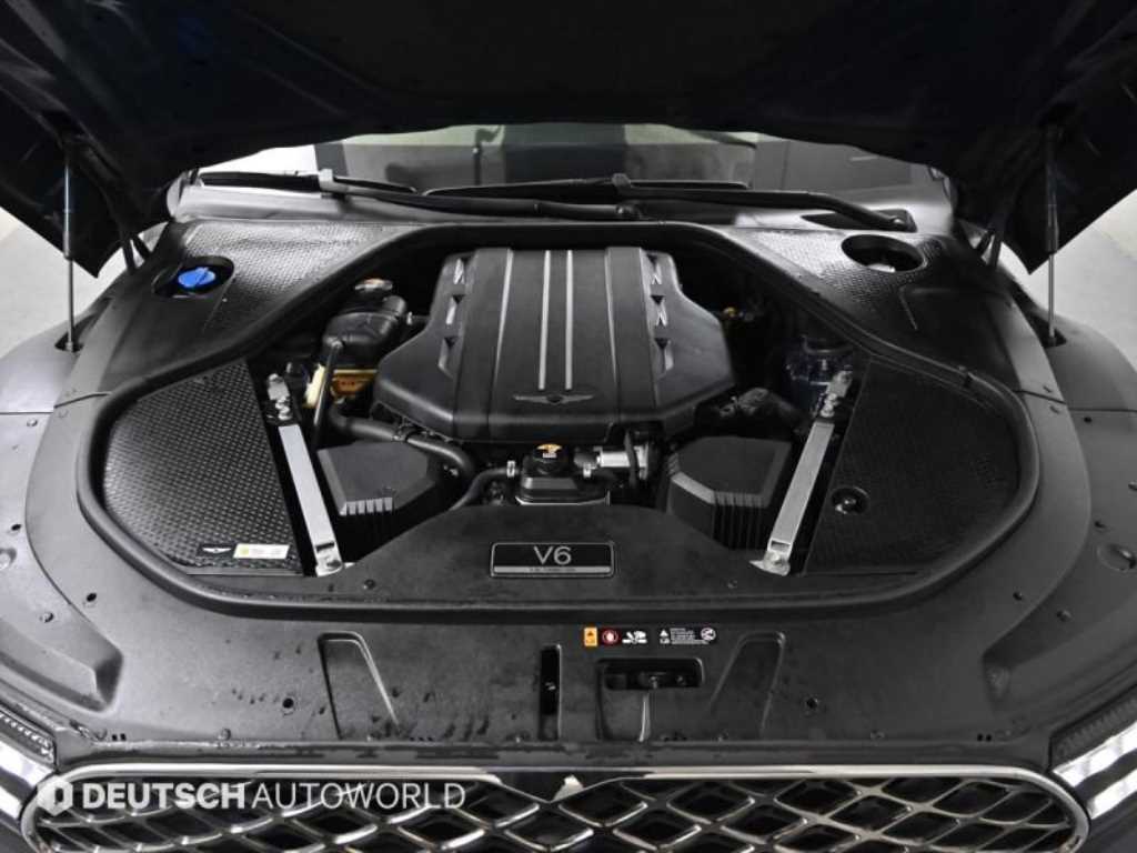 Genesis G90 - Vista 6