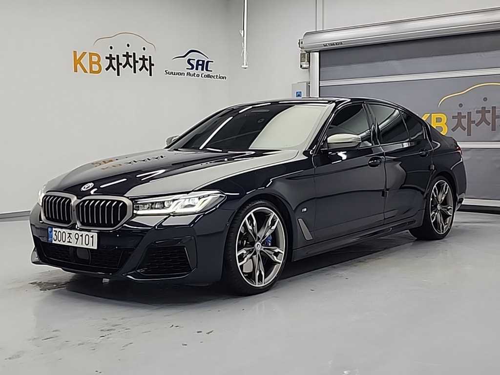 BMW 5 Series - Vista 2