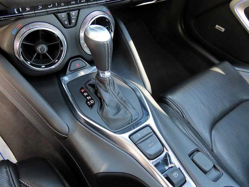 Chevrolet Camaro - Vista 10