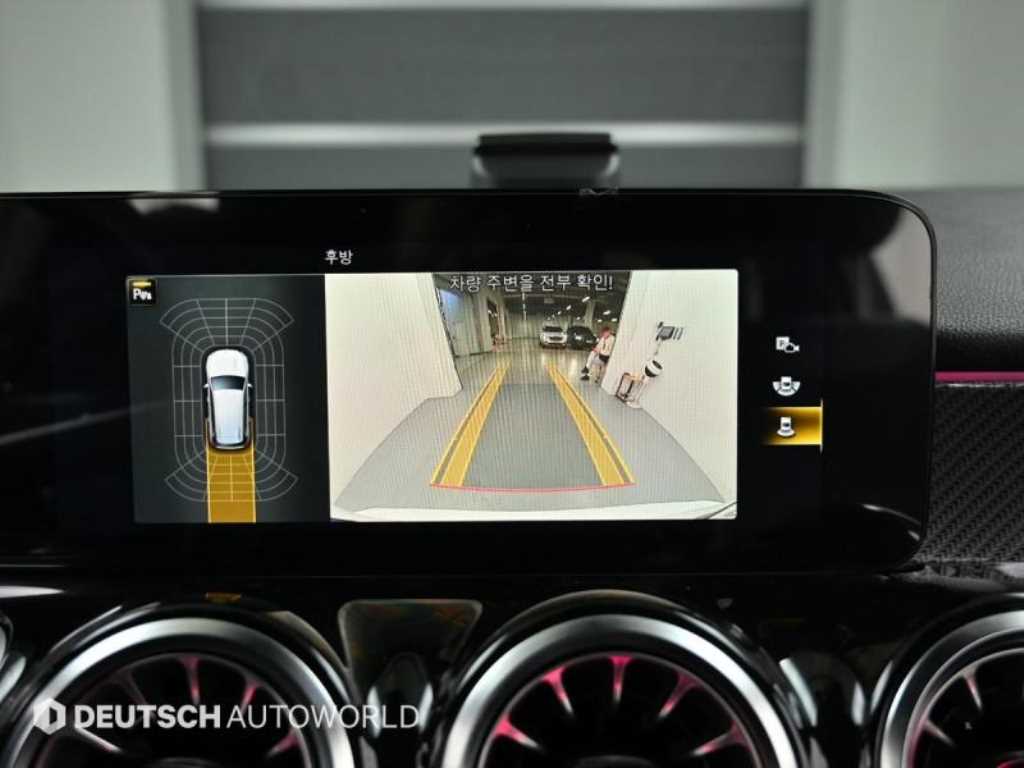 Mercedes Benz GLB Class 2022 Blanco - Importación desde Corea - HF Imports Iquique - Foto 15