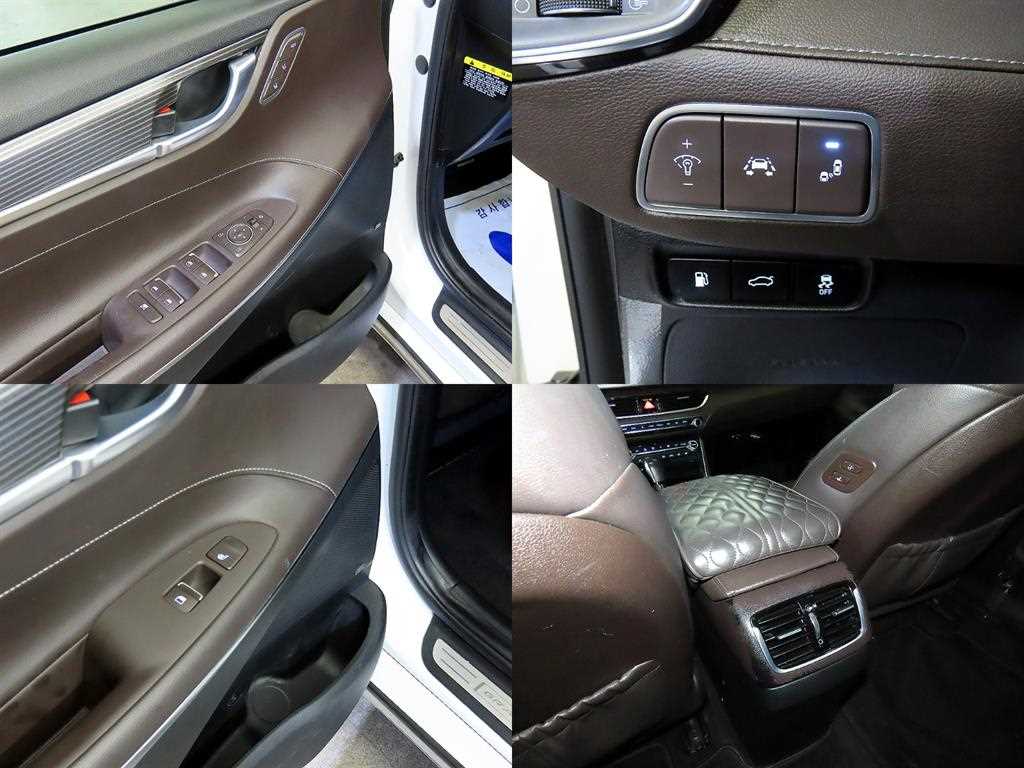 HYUNDAI Grandeur 2017 Blanco - Importación desde Corea - HF Imports Iquique - Foto 18