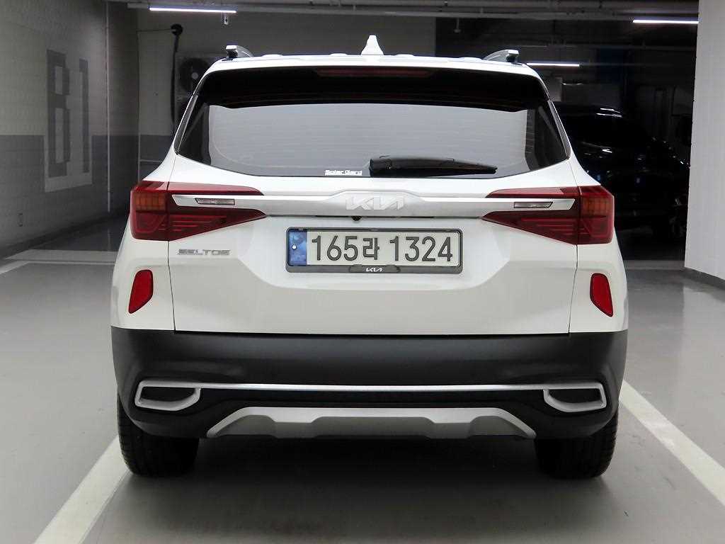 KIA Seltos - Vista 3